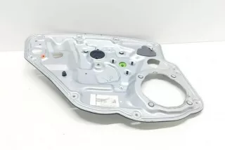 00517591100, 83201 , art9757471 Стеклоподъемник задний левый Fiat Stilo Арт 9757471, вид 3
