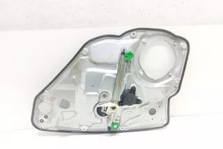 00517591100, 83201 , art9757471 Стеклоподъемник задний левый Fiat Stilo Арт 9757471, вид 4