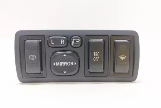183575 , art9758137 Джойстик регулировки зеркал Toyota Avensis 2 Арт 9758137, вид 1