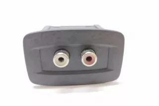 280230005R , art9760658 Разъем AUX / USB Renault Grand Scenic 3 Арт 9760658, вид 1