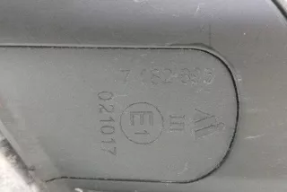 F0142115, E1021017, 7182695 , art9759669 Зеркало наружное левое BMW 3 E90/E91/E92/E93 Арт 9759669, вид 2