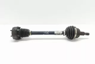 1J0407271F , art9761720 Полуось передняя левая (приводной вал, ШРУС) Volkswagen Golf 4 Арт 9761720, вид 1
