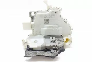 8X1837015C , art9759582 Замок двери передней левой Audi A3 8V Арт 9759582, вид 1