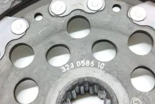 323058610 , art9761893 Диск сцепления Opel Astra H Арт 9761893, вид 2