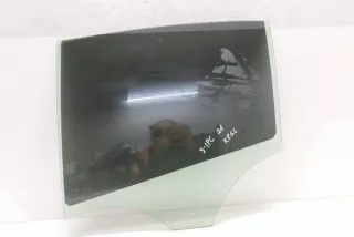 43R011565, E000001, DOT459M5385AS2 , art9760346 Стекло двери задней левой Jaguar I-Pace Арт 9760346, вид 1