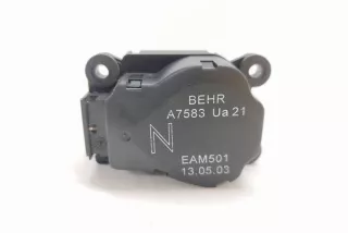 A7583UA21, EAM501 , art9758991 Заслонка печки/климат-контроля Peugeot 307 Арт 9758991, вид 1