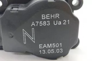 A7583UA21, EAM501 , art9758991 Заслонка печки/климат-контроля Peugeot 307 Арт 9758991, вид 2