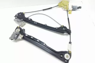 7193455, 983572, 7191117 , art9760956 Молдинг двери передней правой BMW 3 E90/E91/E92/E93 Арт 9760956, вид 5