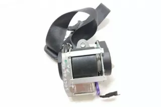 1Z0857701C, 616016400 , art9762283 Ремень безопасности передний левый Skoda Octavia A5 Арт 9762283, вид 1