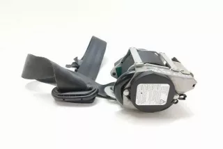 1Z0857701C, 616016400 , art9762283 Ремень безопасности передний левый Skoda Octavia A5 Арт 9762283, вид 4