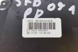 3B1837016CE , art9761783 Замок двери передней правой Skoda Fabia 2 Арт 9761783, вид 2