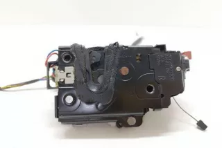 3B1837016CE , art9761783 Замок двери передней правой Skoda Fabia 2 Арт 9761783, вид 3
