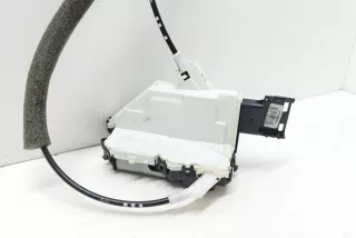 PSA828423, 1202A1033K3, A01862 , art9763643 Замок двери сдвижной Peugeot Partner 2 restailing Арт 9763643, вид 1