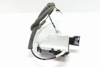 PSA828423, 1202A1033K3, A01862 , art9763643 Замок двери сдвижной Peugeot Partner 2 restailing Арт 9763643, вид 2
