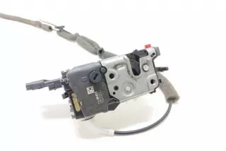 PSA828423, 1202A1033K3, A01862 , art9763643 Замок двери сдвижной Peugeot Partner 2 restailing Арт 9763643, вид 4