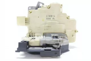 3C4839015A , art9761692 Замок двери задней левой Volkswagen Passat B6 Арт 9761692, вид 1