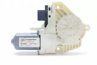 4F0959802C , art9762598 Моторчик стеклоподъемника задний правый Audi A6 C6 (S6,RS6) Арт 9762598, вид 1