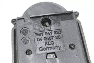 7M1941333, 04050720 , art9762615 Кнопка (выключатель) Seat Alhambra 1 restailing Арт 9762615, вид 5