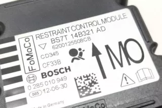 BS7T14B321AD, 6200125508CB, 0285010949 , art9763291 Блок AirBag Ford Mondeo 1 Арт 9763291, вид 5