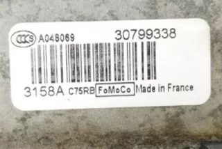 30799338, A048069, 3158AC75RB , art9761033 Замок двери задней левой Volvo S40 2 Арт 9761033, вид 6