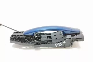 5N0839885H , art9762065 Ручка наружная задняя правая Seat Ibiza 4 Арт 9762065, вид 2