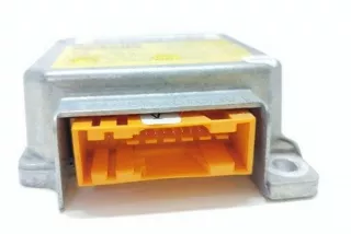 9636894080, 550541500 , art9761533 Блок AirBag Peugeot 206 1 Арт 9761533, вид 2