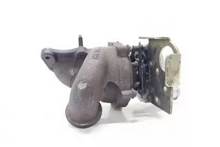 7G9Q6K682BD, 76364721 , art9765128 Турбина Ford Focus 2 1.8л Арт 9765128, вид 6