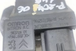 9662872380, 34F30100200, 98372A , art9765752 Реле вентилятора Peugeot 207 Арт 9765752, вид 6