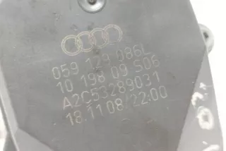 059129086L, A2C53289031 , art9764255 Моторчик заслонки печки Audi A6 C6 (S6,RS6) Арт 9764255, вид 5