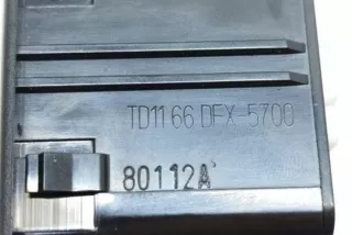 TD1166DFX5700, 80112A , art9763865 Разъем AUX / USB Mazda 6 2 Арт 9763865, вид 5