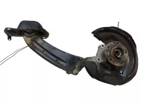 3C0505435G, 1K0615611AE , art9765649 Ступица задняя левая Volkswagen Passat B6 Арт 9765649, вид 1