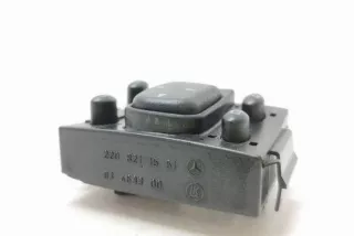 2208211551, 03463300 , art9763887 Джойстик регулировки зеркал Mercedes S W220 Арт 9763887, вид 2