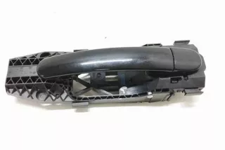 5N0839885H, 32071116S , art9767020 Ручка наружная задняя правая Skoda Fabia 2 Арт 9767020, вид 1