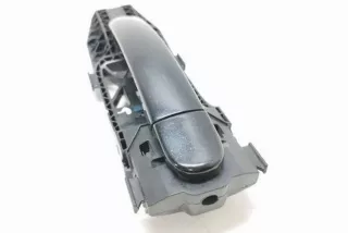 5N0839885H, 32071116S , art9767020 Ручка наружная задняя правая Skoda Fabia 2 Арт 9767020, вид 3