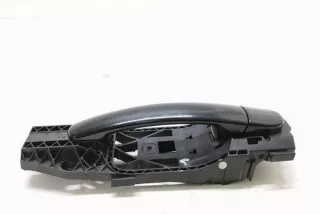 5N0839885H, 32071116S , art9767020 Ручка наружная задняя правая Skoda Fabia 2 Арт 9767020, вид 5