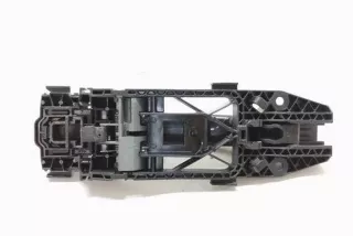 5N0839885H, 32071116S , art9767020 Ручка наружная задняя правая Skoda Fabia 2 Арт 9767020, вид 7