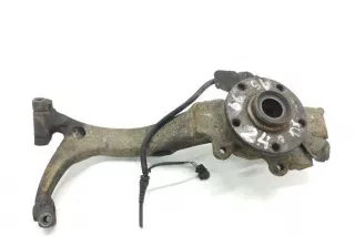 art9769093 Ступица передняя левая Audi A6 C5 (S6,RS6) Арт 9769093, вид 1