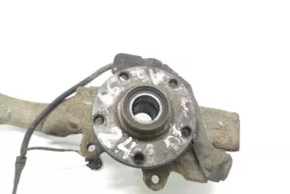 art9769093 Ступица передняя левая Audi A6 C5 (S6,RS6) Арт 9769093, вид 3