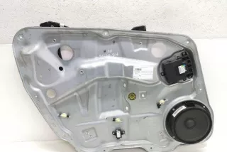 A1648203785 , art9770131 Стеклоподъемник задний правый Mercedes ML W164 Арт 9770131, вид 1