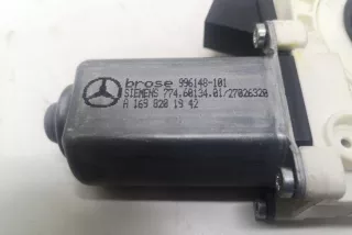 A1698201942 , art9772627 Моторчик стеклоподъемника задний правый Mercedes A W169 Арт 9772627, вид 3