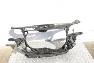 art9772774 Передняя панель крепления облицовки (телевизор) Audi A4 B7 Арт 9772774, вид 1