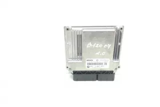 0281536, DDE7807827, 030025132 , art9771063 Блок управления двигателем BMW 1 E81/E82/E87/E88 Арт 9771063, вид 1