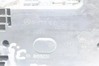 A1131410125 , art9773715 Заслонка дроссельная Mercedes E W211 Арт 9773715, вид 4