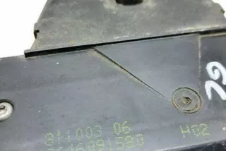 9646091580, 31100306 , art9768184 Замок багажника Peugeot 307 Арт 9768184, вид 4