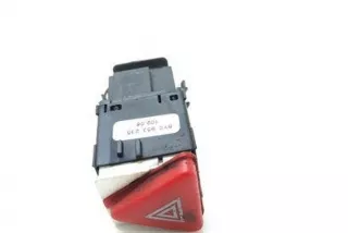 6Y0953235 , art9773410 Кнопка аварийной сигнализации Volkswagen Transporter T5 Арт 9773410, вид 3