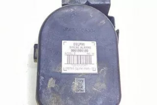 9661994180, 7209168507 , art9770823 Блок управления сигнализацией Peugeot 308 1 Арт 9770823, вид 3