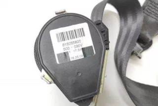 615055800 , art9770719 Ремень безопасности задний правый Volkswagen Passat CC Арт 9770719, вид 3