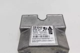 13181977 , art9774403 Блок AirBag Opel Astra H Арт 9774403, вид 1