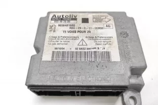 9656481880, 603482000 , art9775810 Блок AirBag Peugeot 607 Арт 9775810, вид 1