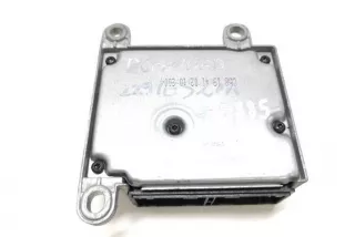 9656481880, 603482000 , art9775810 Блок AirBag Peugeot 607 Арт 9775810, вид 4